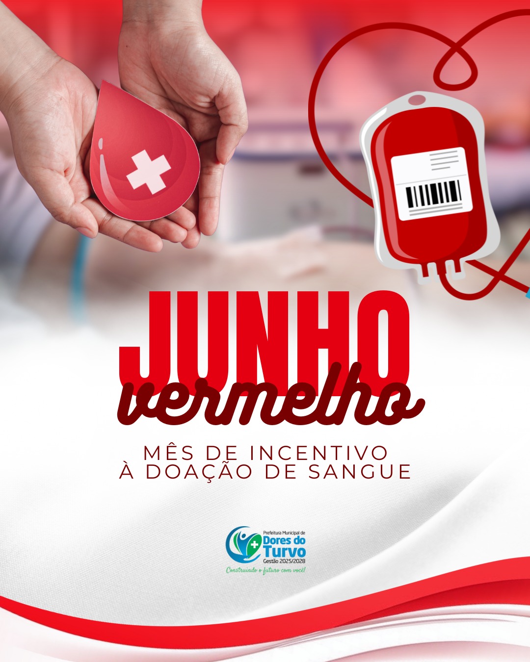 Junho Vermelho