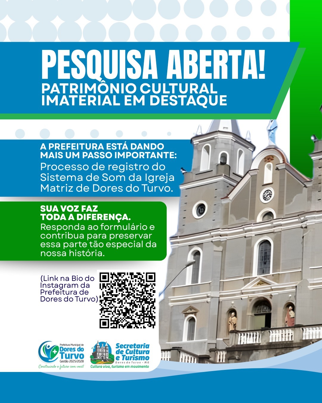 Patrimônio Cultural Imaterial em destaque