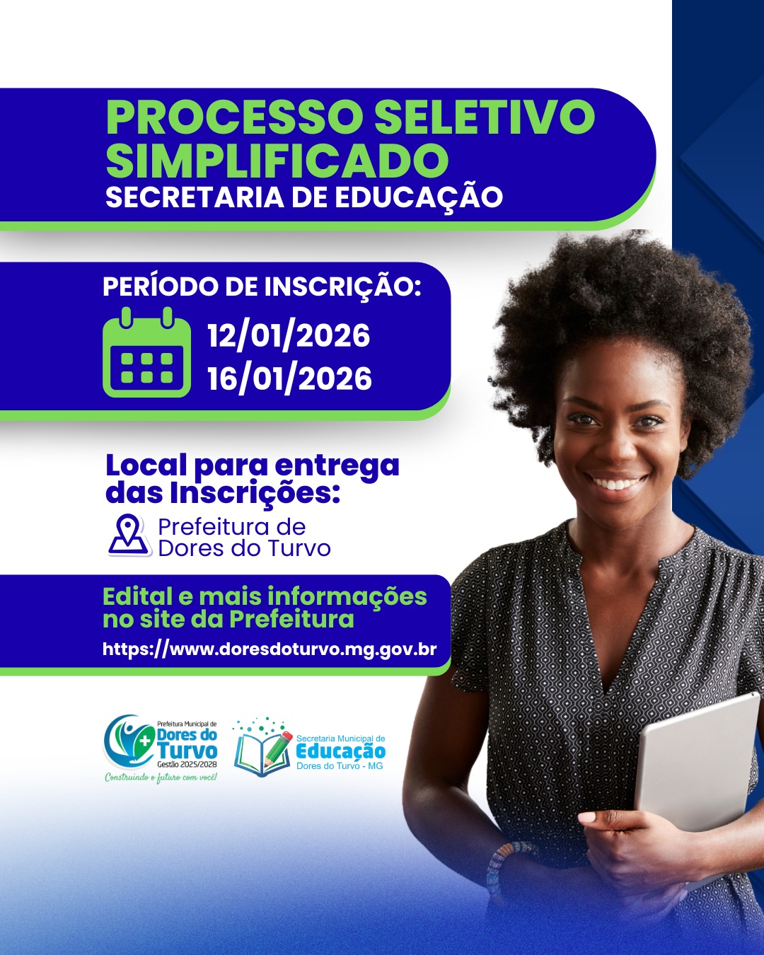  Processo Seletivo 2026 