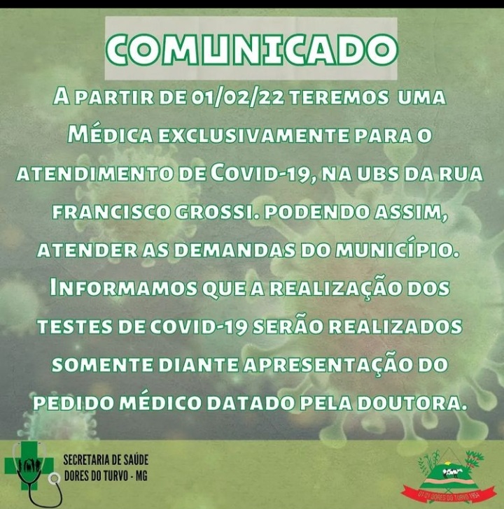 Comunicado