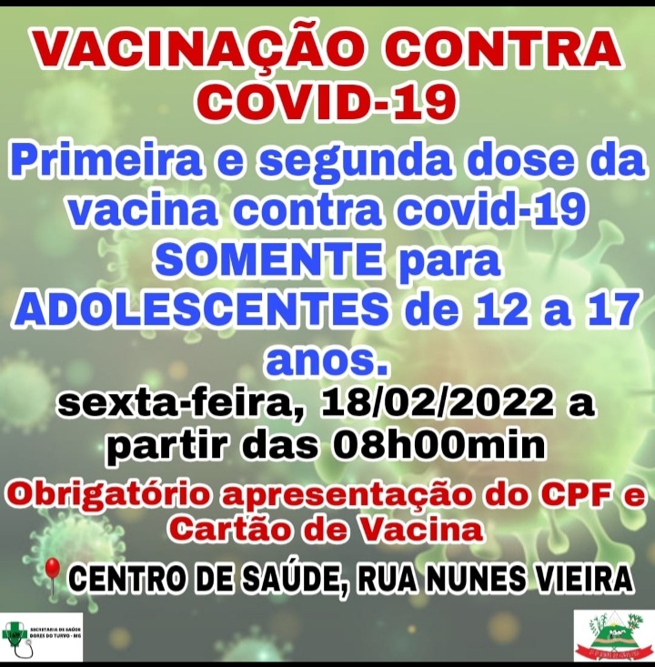 Vacinação contra Covid-19