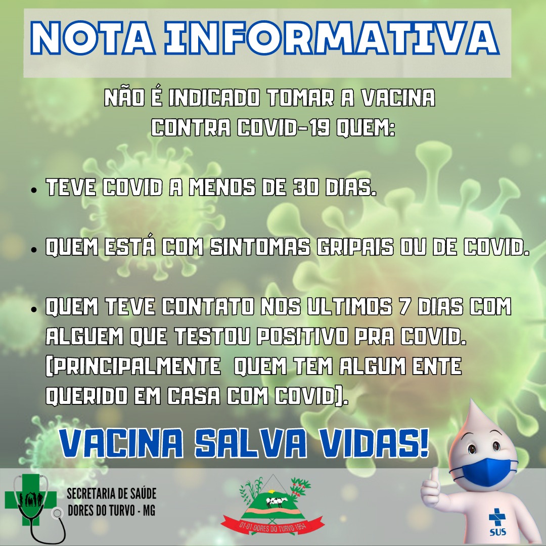 Nota informativa